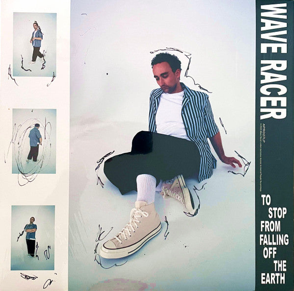 To Stop From Falling Off The Earth