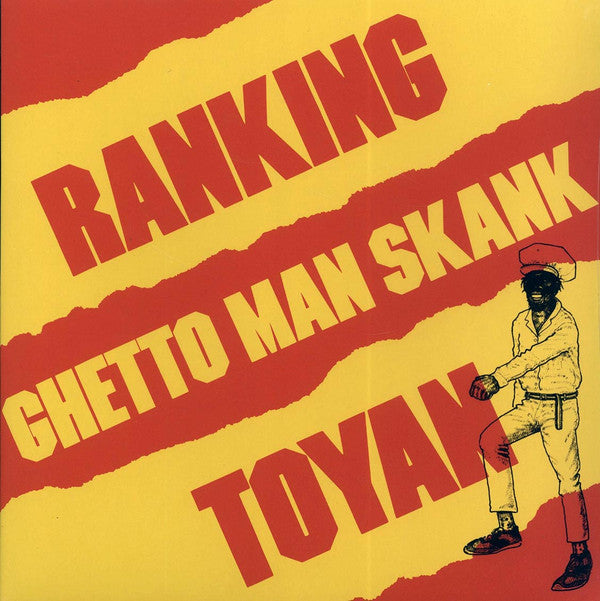 GHETTO MAN SKANK