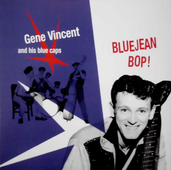 Bluejean Bop!