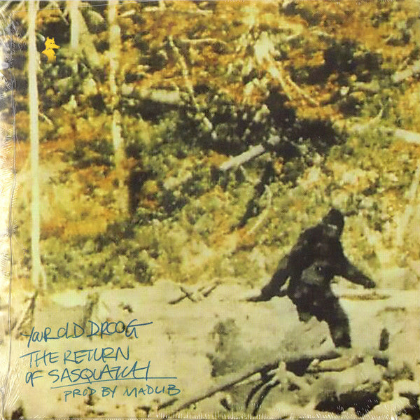 RETURN OF SASQUATCH