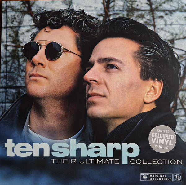 Their Ultimate Collection - 180-Gram Colored Vinyl