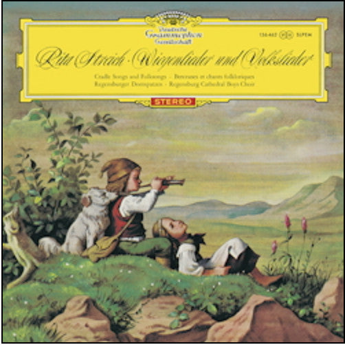 Wiegenlieder Und Volkslieder = Cradle Songs & Folksongs