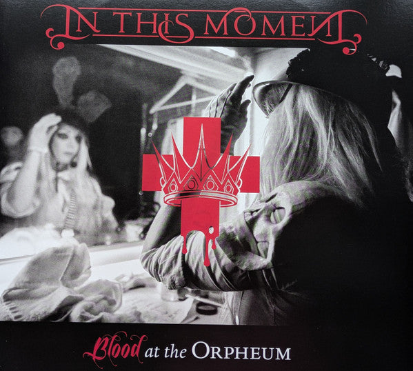 Blood At The Orpheum
