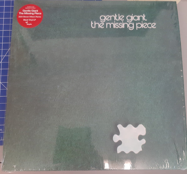 MISSING PIECE