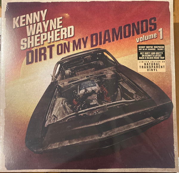 Dirt On My Diamonds Volume 1