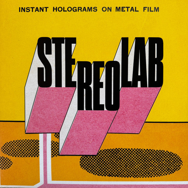 INSTANT HOLOGRAMS ON METAL FILM