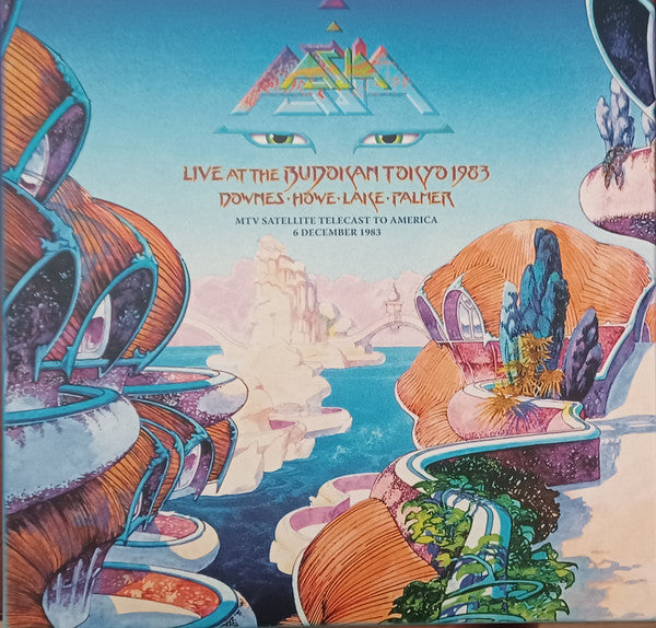 Live At The Budokan Arena Tokyo, Japan 1983