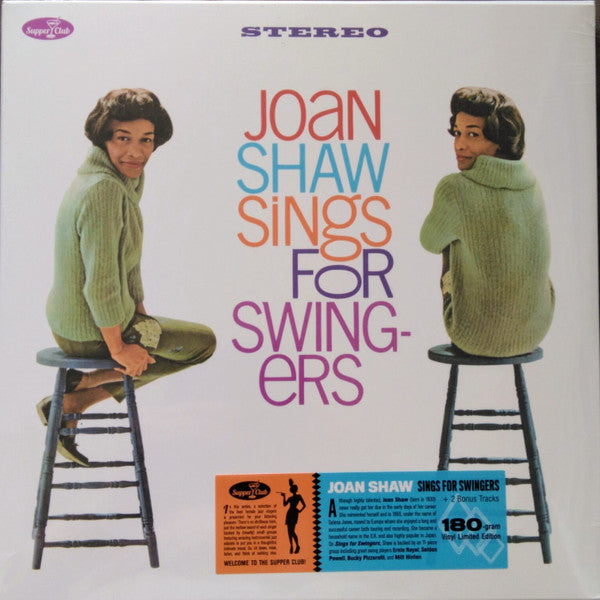 Sings For Swingers