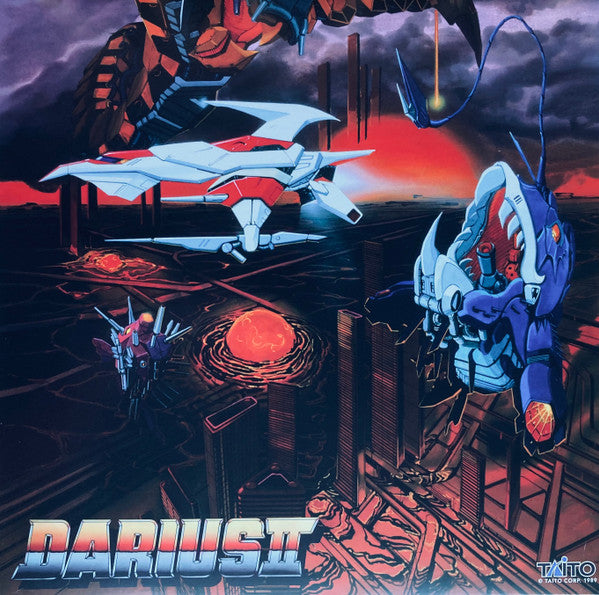 DARIUS II OST