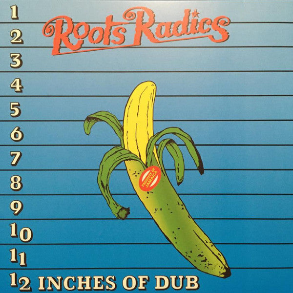 12 Inches Of Dub
