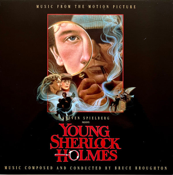 Young Sherlock Holmes (Music From The Motion Picture)