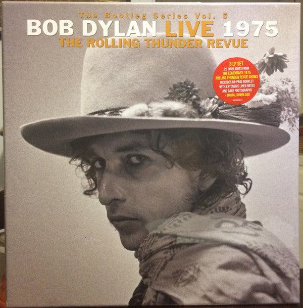 Rolling Thunder Revue