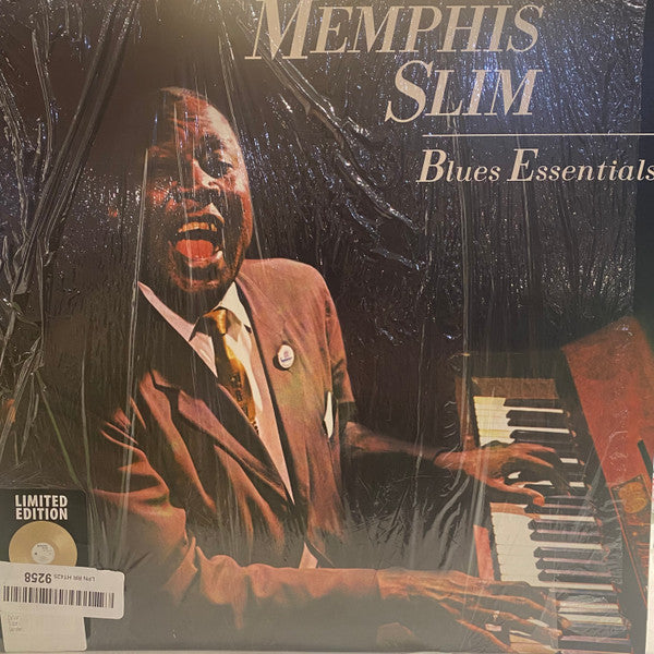 Blues Essentials