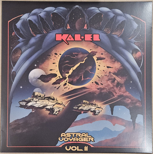 Astral Voyager Vol 2