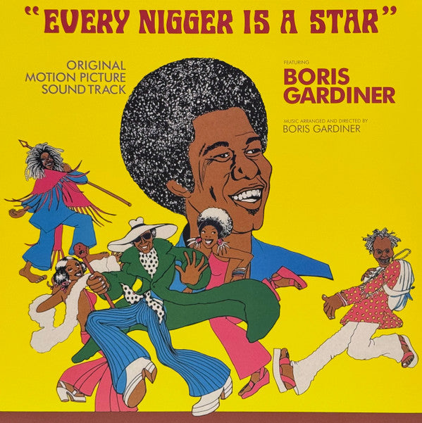 Every Nigger Is A Star (Original Motion Picture Soundtrack)