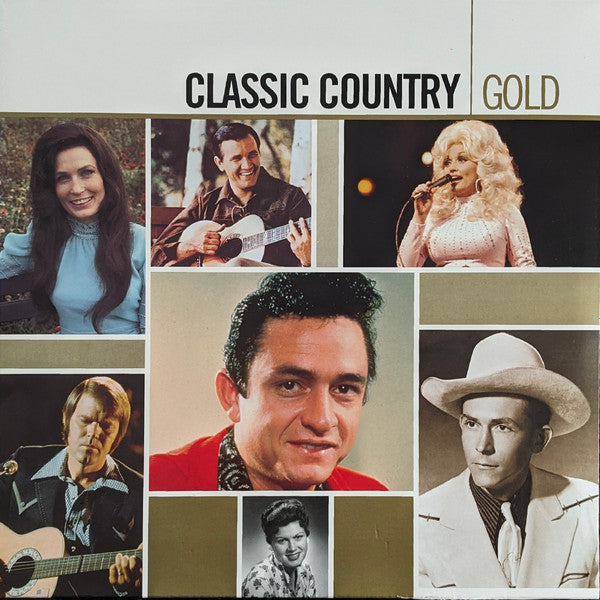 Classic Country - Gold