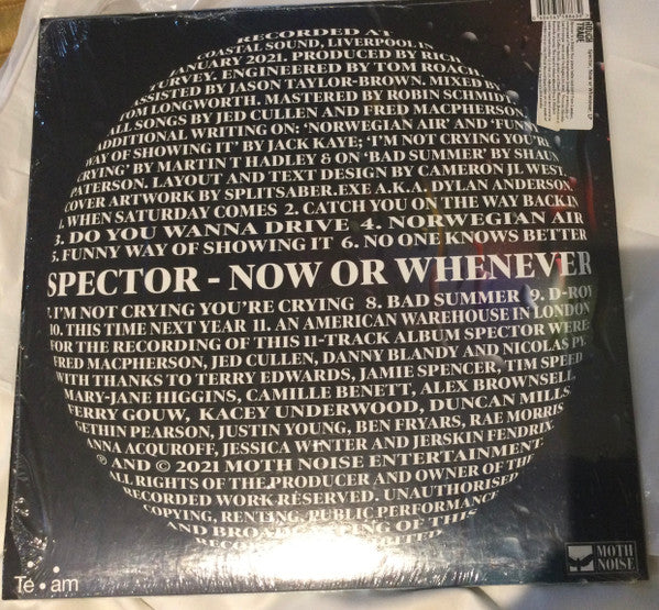 Now Or Whenever