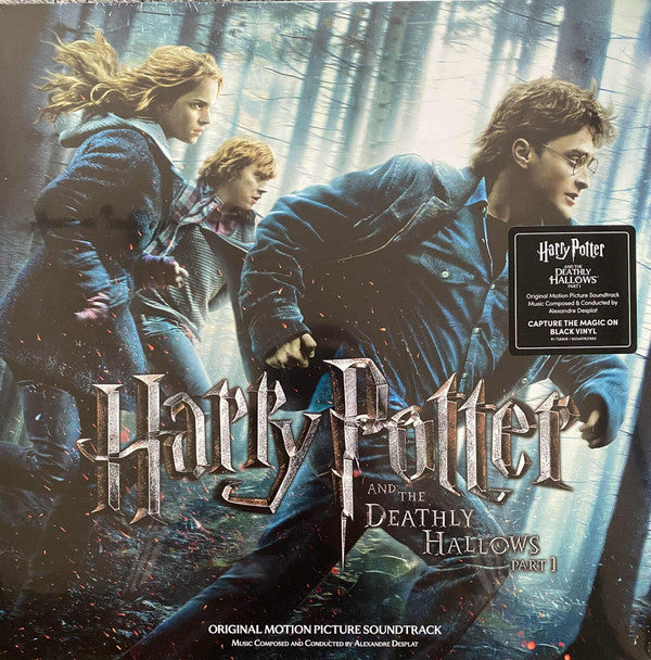 Harry Potter And The Deathly Hallows Part 1 (Original Motion Picture Soundtrack)