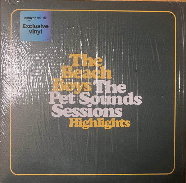The Pet Sounds Sessions Highlights