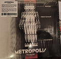 Metropolis (Original Soundtrack) - White Colored Vinyl