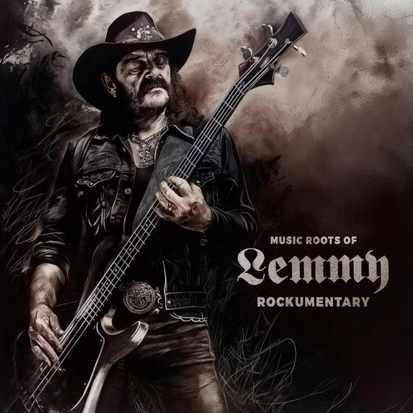 Music Roots Of Lemmy - Rockumentary