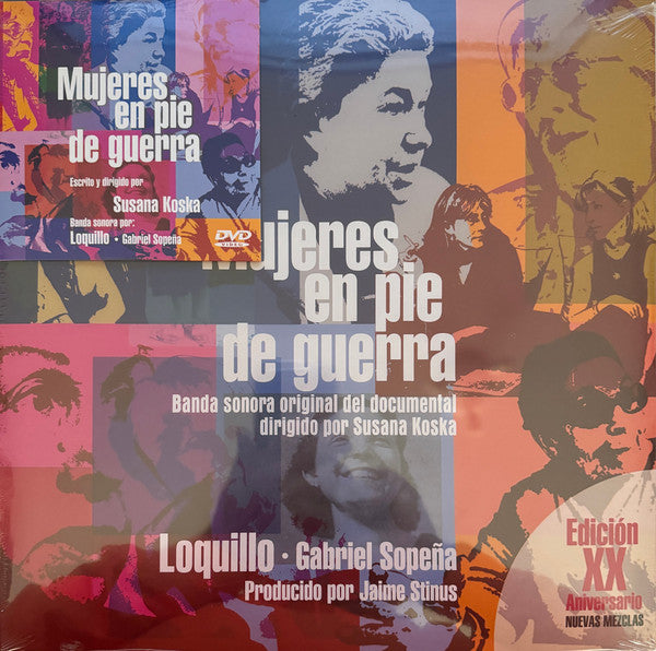 Mujeres En Pie De Guerra