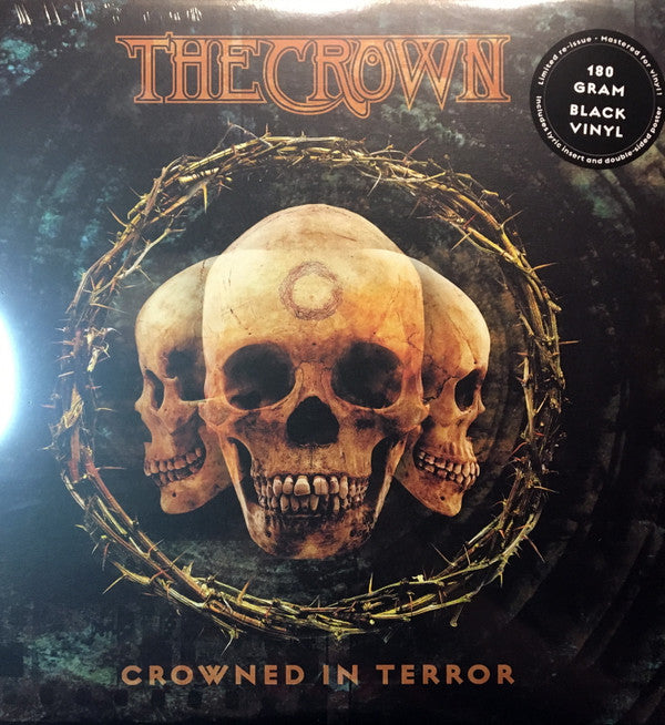 CROWNED IN TERROR
