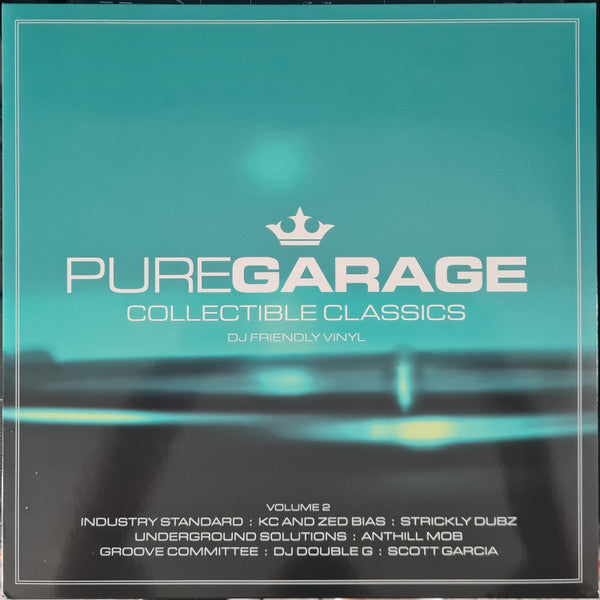 Pure Garage Collectible Classics 2