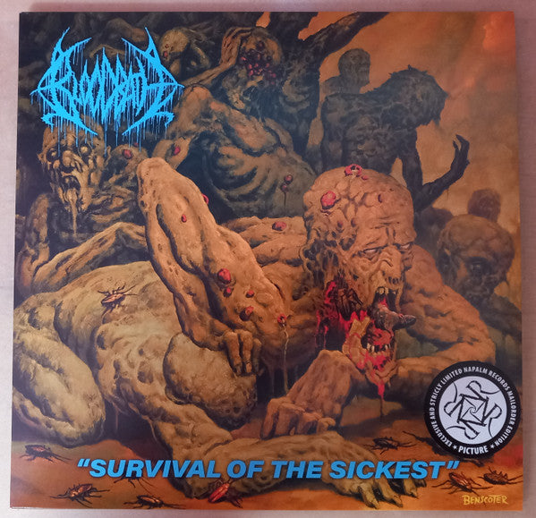 SURVIVAL OF THE SICKEST