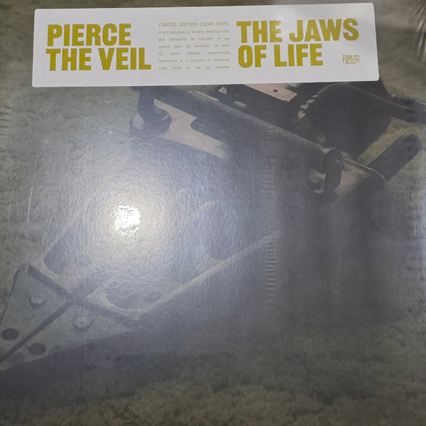 JAWS COLOURED/LTD