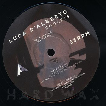 Wait For Me (Remixes)