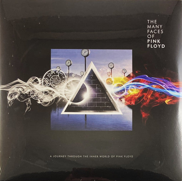 The Many Faces Of Pink Floyd