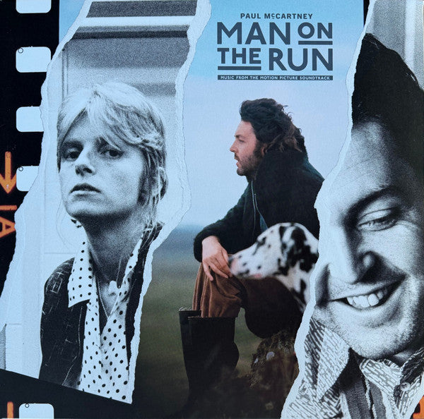 Man On The Run (Music From The Motion Picture Soundtrack)