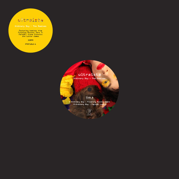Ordinary Boy - The Remixes