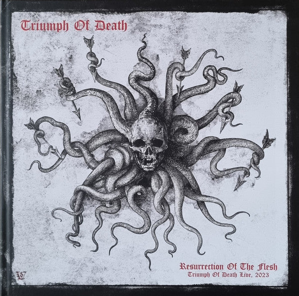 RESURRECTION OF THE FLESH
