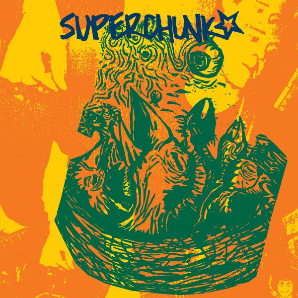 Superchunk / Clambakes Vol 9 - Live At CBGBs 1990