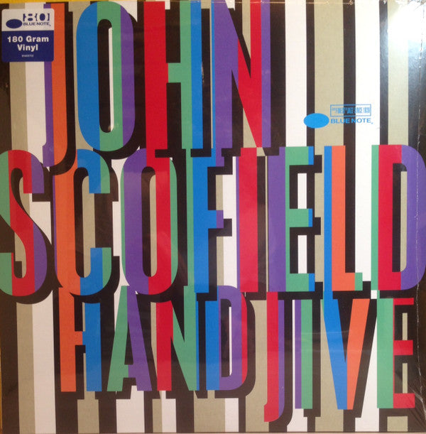 Hand Jive