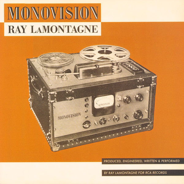 Monovision