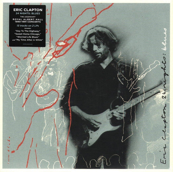 24 NIGHTS: BLUES