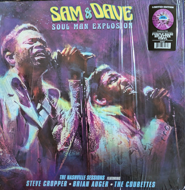 SOUL MAN EXPLOSION