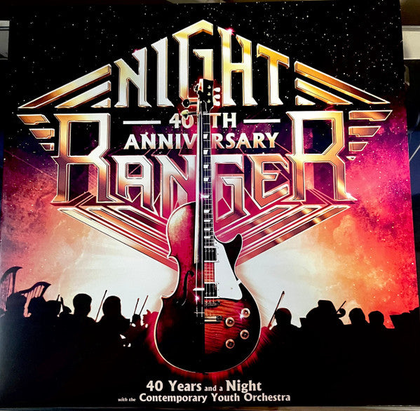 40 Years And A Night With The Contemporary Youth Orchestra