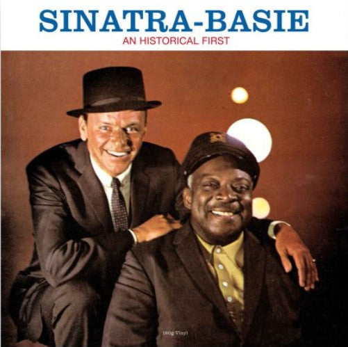Sinatra - Basie An Historical First