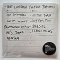 The London Suede Demos