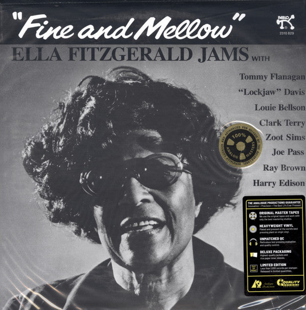 Fine And Mellow