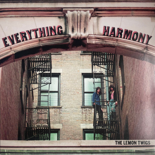 Everything Harmony