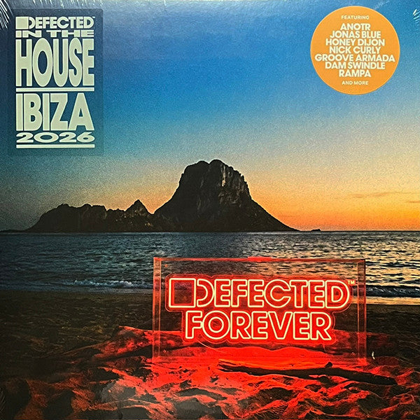 DEFECTED IN THE HOUSE - IBIZA 2026