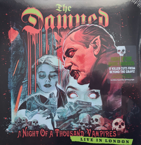A Night Of A Thousand Vampires (Live In London)