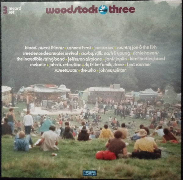 Woodstock Three