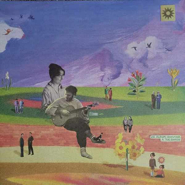 Un Album Hommage A Joe Dassin