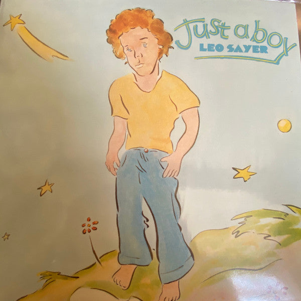 Just A Boy
